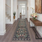 Large Rugs for Living Room Washable Area