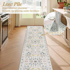 Large Rugs for Living Room Washable Area