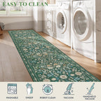 Large Rugs for Living Room Washable Area