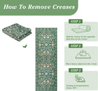 Large Rugs for Living Room Washable Area
