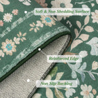 Large Rugs for Living Room Washable Area