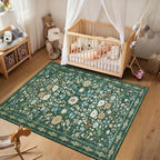 Large Rugs for Living Room Washable Area