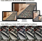 Large Rugs for Living Room Washable Area