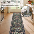Large Rugs for Living Room Washable Area