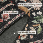 Large Rugs for Living Room Washable Area
