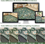 Large Rugs for Living Room Washable Area
