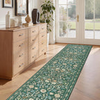 Large Rugs for Living Room Washable Area