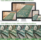 Large Rugs for Living Room Washable Area
