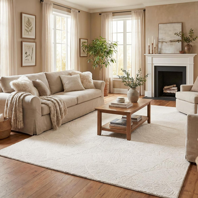 Large Rugs Living Room