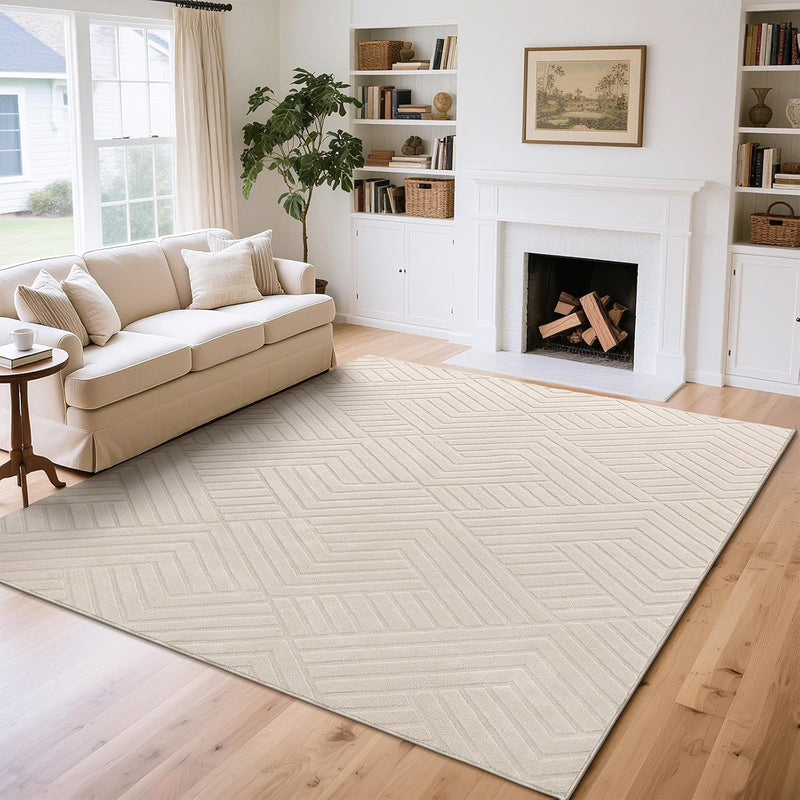 Hallway Runner Rug Non‑slip Washable Hall 3d