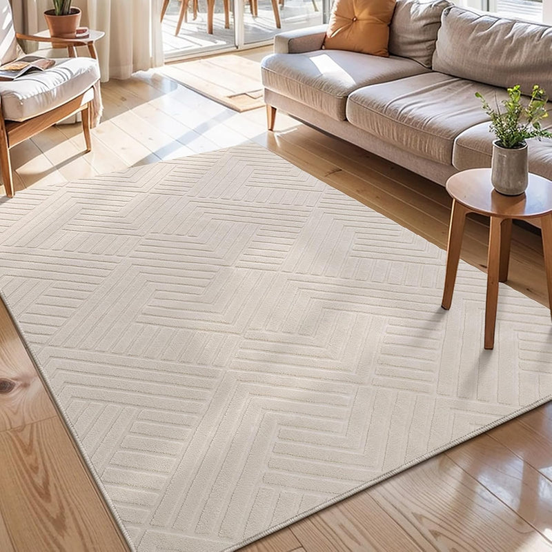 Hallway Runner Rug Non‑slip Washable Hall 3d