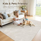 Large Rugs Living Room 200 By