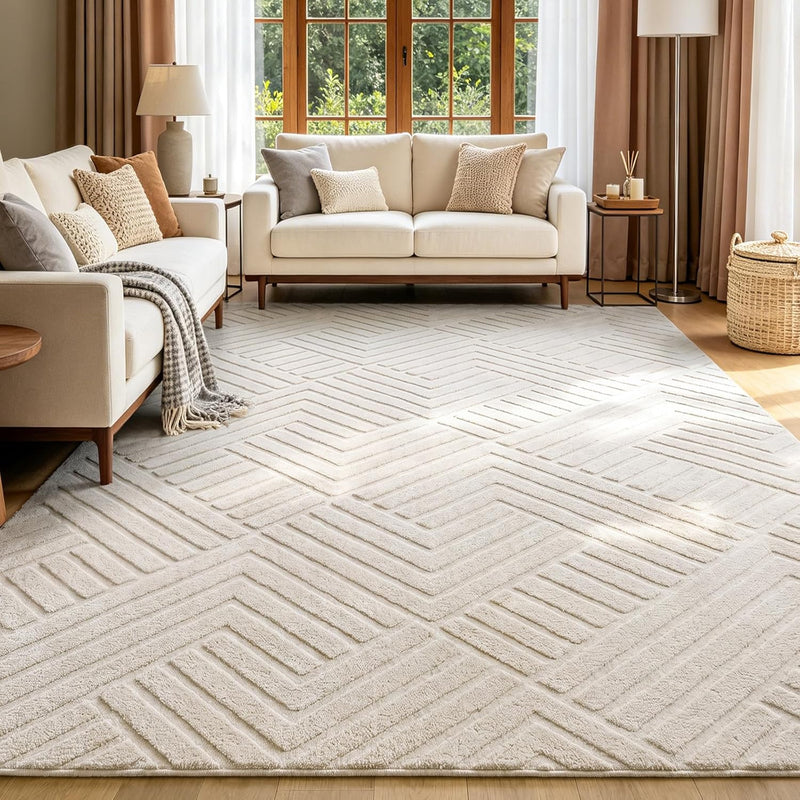 Hallway Runner Rug Non‑slip Washable Hall 3d
