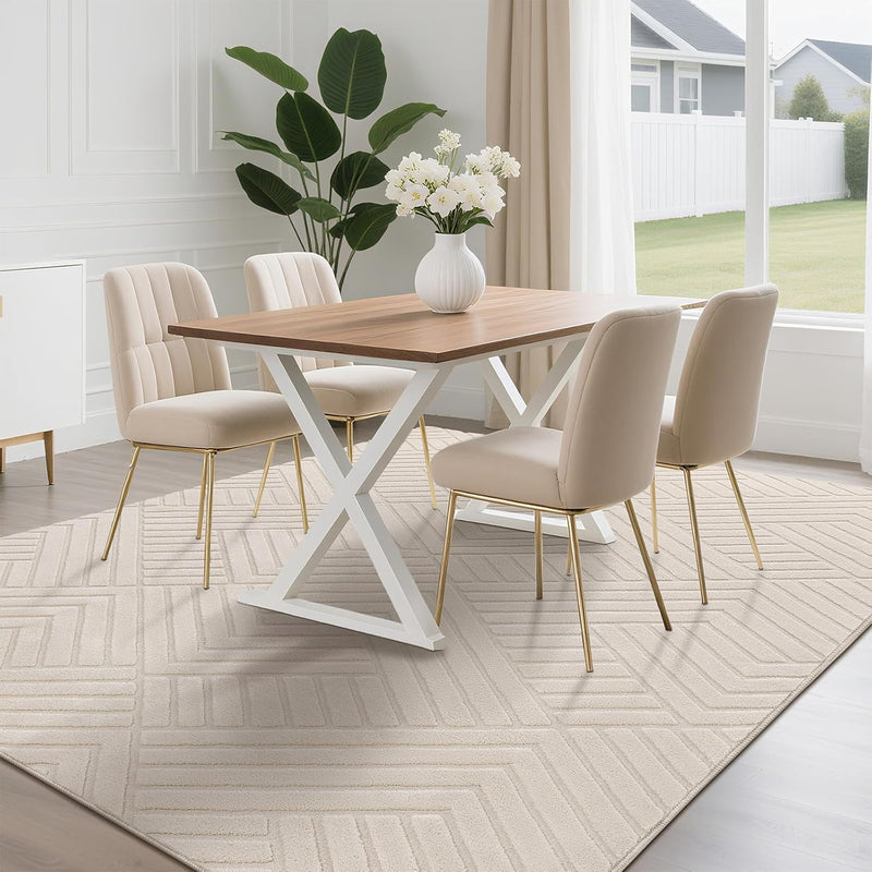Hallway Runner Rug Non‑slip Washable Hall 3d