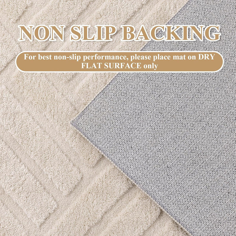 Hallway Runner Rug Non‑slip Washable Hall 3d