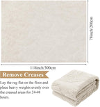 Large Rugs Living Room Anti Slip