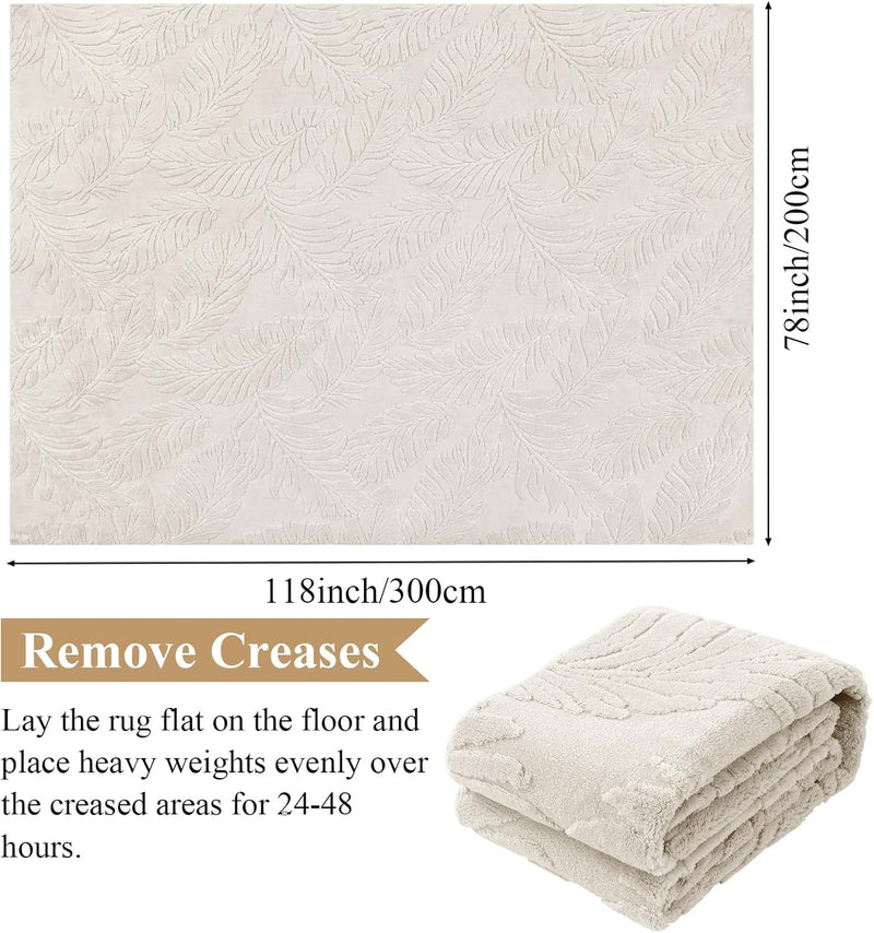 Large Rugs Living Room Anti Slip