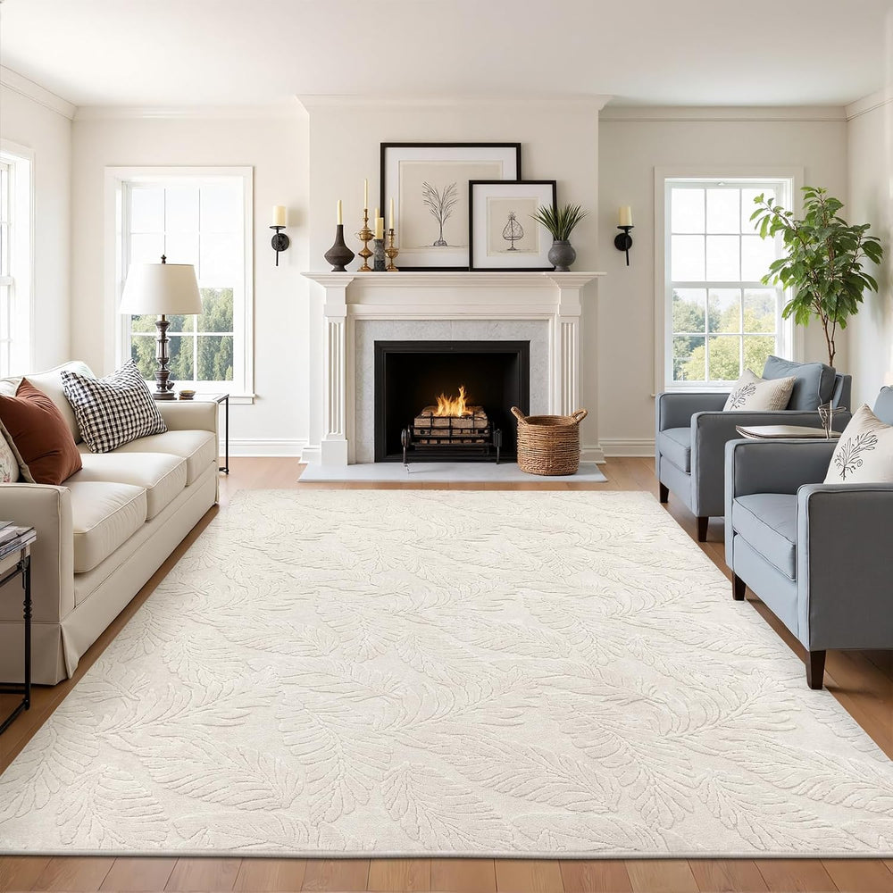 Large Rugs Living Room Anti Slip