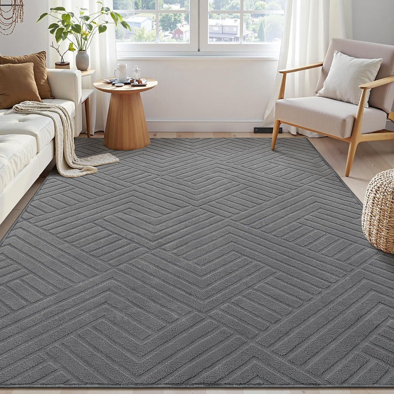 Large Rugs Living Room Anti Slip