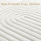 Large Rugs Living Room Fluffy Short Pile Washable