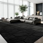 Large Rugs Living Room Fluffy Washable