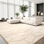 Large Rugs Living Room Fluffy Washable
