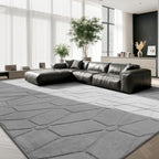 Large Rugs Living Room Fluffy Washable