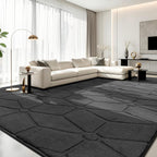 Large Rugs Living Room Fluffy Washable