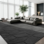 Large Rugs Living Room Fluffy Washable