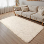 Large Rugs Living Room Shaggy for Bedroom