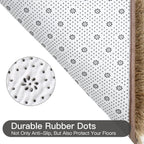 Large Rugs Living Room Shaggy for Bedroom