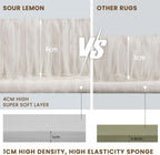 Large Rugs Living Room Shaggy for Bedroom