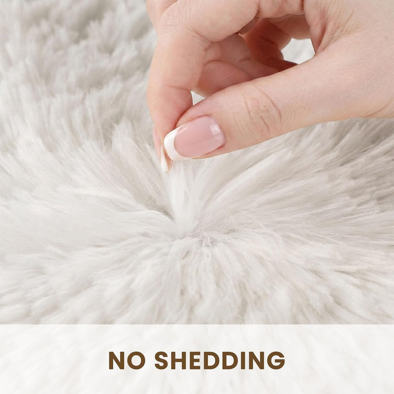 Large Rugs Living Room Shaggy for Bedroom