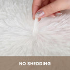 Large Rugs Living Room Shaggy for Bedroom
