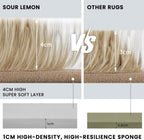 Large Rugs Living Room Shaggy for Bedroom