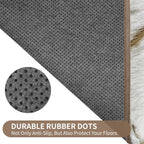 Large Rugs Living Room Shaggy for Bedroom