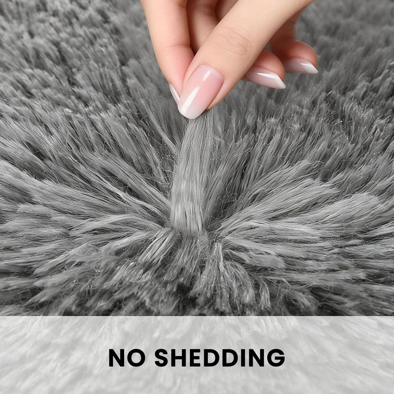 Large Rugs Living Room Shaggy for Bedroom