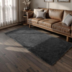 Large Rugs Living Room Shaggy for Bedroom