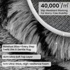 Large Rugs Living Room Shaggy for Bedroom