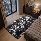 Large Rugs Living Room Shaggy for Bedroom