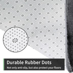Large Rugs Living Room Shaggy for Bedroom