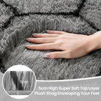 Large Rugs Living Room Shaggy for Bedroom