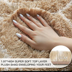 Large Rugs Living Room Shaggy for Bedroom