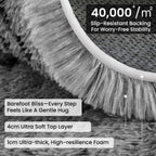 Large Rugs Living Room Shaggy for Bedroom