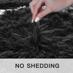 Large Rugs Living Room Shaggy for Bedroom