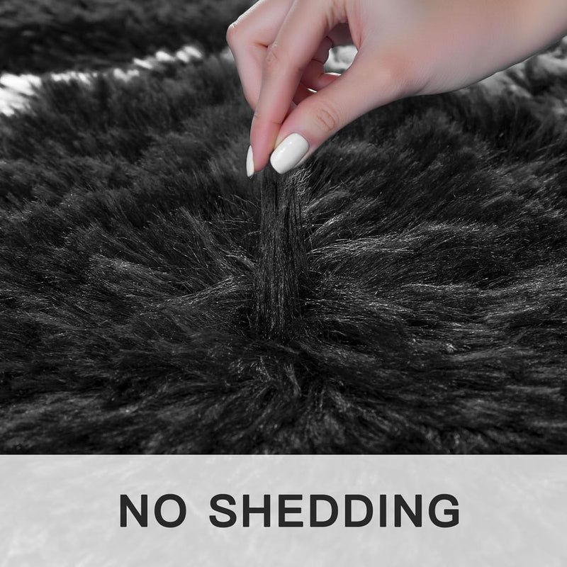 Large Rugs Living Room Shaggy for Bedroom