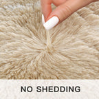 Large Rugs Living Room Shaggy for Bedroom