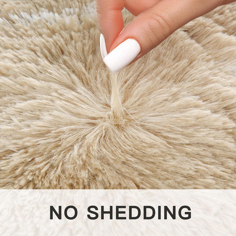 Large Rugs Living Room Shaggy for Bedroom