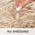 Large Rugs Living Room Shaggy for Bedroom