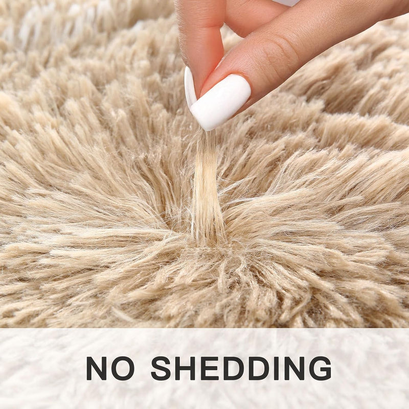 Large Rugs Living Room Shaggy for Bedroom